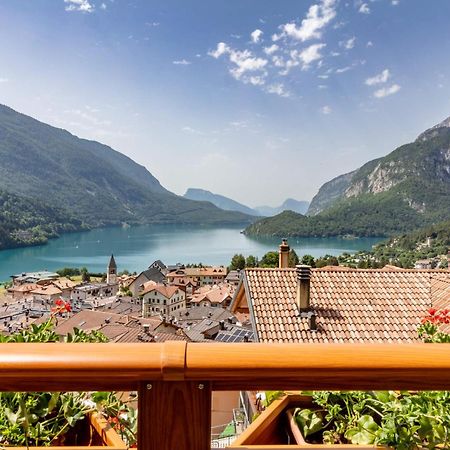 Hotel Lory - Molveno - Dolomiti Extérieur photo